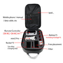 Backpack Shoulder Bag Outdoor Travel Carry Storage Hard Case Box