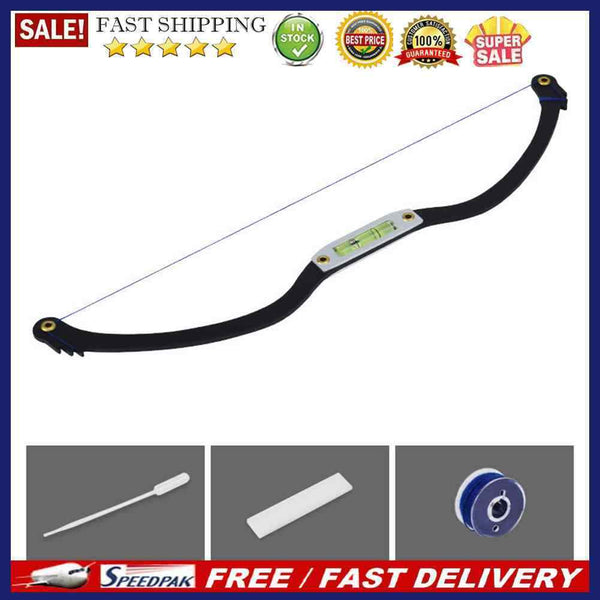 Microblading Mapping String Eyebrow Ruler Level Positioning Measuring Marke