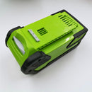 Für Greenworks 40V Rasenmäher Li-ion Akku Batterie Case Shell Gehäuse PCB Board