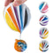 Soft Silicone Color Mixing Cups Kit - Painting Color Crystal Glue Dividers Tool