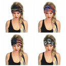 Anti-Slip Sports Headband Running Hairband Fitness Sweat Bands Yoga Hair Bands