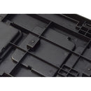 2pcs Universal Car Food Tray Foldable Dining Table Plate Car Palette