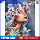 Butterfly Beauty Oil Paint By Numbers Kits Canvas Picture Wall DIY (B725)