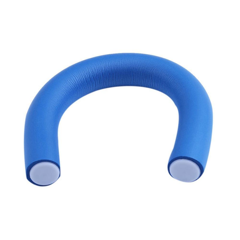 10pcs Universal Rubber Mini Hair Curler Bar(Random color)(1