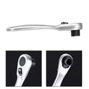 1/4inch Mini Torque Rachet Socket Wrench Spanner Vehicle Bike Repair Tools Newly