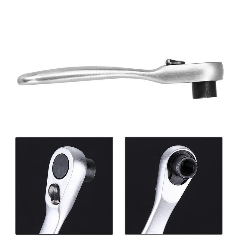 1/4inch Mini Torque Rachet Socket Wrench Spanner Vehicle Bike Repair Tools Newly