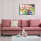 Painting By Numbers DIY Hand Painted Drawing Canvas Pictures Home Decor Bouquet