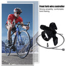 Remote Lockout Wire Control Lever MTB Bike Suspension Fork Switch (02)