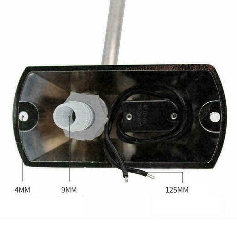 RV Kitchen Washing Water Faucet For Marine Home Boat System W2C5 Water S7R8