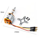 A2217 Brushless Motor Electronic Speed Controller for RC Aircraft (A) Newly