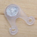 Outdoor Tent Rope Hanging Lights LED Lantern Silicone Rechargeable Flashing L