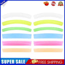 6 Pairs Eyelash Perming Pad Silicone Eyelashes Curler Reusable Lash Lifting