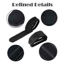2x Nylon Bike Fixed Gear Pedal Strap Anti-slip Bicycle Extended Foot Straps Y7D7