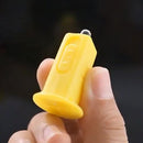 2pcs LED Paper Lantern Wicks Balloons Light for Party Festival (Yellow) Newly