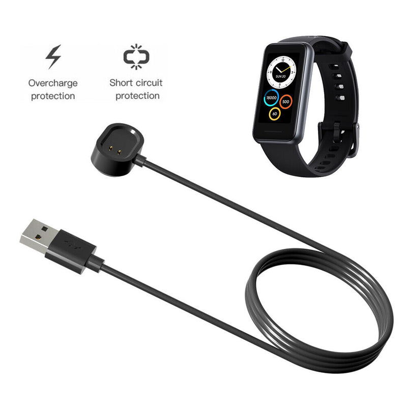 Magnetic Charger Wire Smart Wristband Charging Cable for Realme Band 2/RMW2