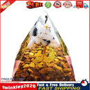 5cm Orgonite Pyramid Orgone Energy Converter Crystal Stone Heal Chakra (A) Newly
