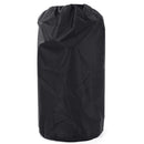 Gas Bottle Lid Oxford Cloth Camping Drawstring Propane Tank Lid Waterproof