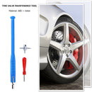 Tire Valve Stem Puller Valve Core Tool Car Metal Tube Repair Installation Tool