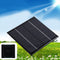 1.2W 18V Solar Cell Solar Panel Epoxy Battery Power Charger Module Board