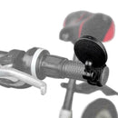 Rotate Bicycle Cycling Bike Back Rear View Handlebar Mirror BEST T4R9