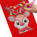 Diamond Painting Wine Bag 5D DIY Mosaic Special Drill Bottle Bag (TB024A) Newly
