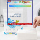 50pcs/pack Color Catcher for Laundry 50 Count Anti Cloth Dyed Mixed Dyeing Pr
