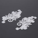 2pcs DIY Scrapbooking Die Card Metal Steel Flower Cutting Dies Stencils Newly