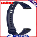 xintiandi silicone watch strap for Huawei Honor 3 smart bracelet, dark blue