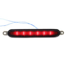 Car LED High Level Stop Lamp for Lancer 08-16 Third Brake Taillight (Red) Newly