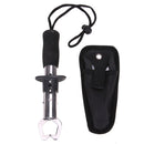 Stainless Steel Control Scissor Snip Fishing Grip Set Nipper Clamp Cutter Newly