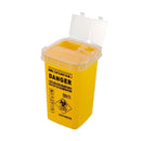 Box Storage Medical Tool Waste Box Collect Box Needles Bin Sharps Container