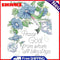 Cross Stitch Set Still Life Series Handmade Embroidery Kits 14CT Stamped DIY Art