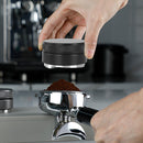 Stainless Steel Coffee Tamper Distributor 51/53/58mm Powder Hammer Accessor