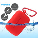 Silicone Earphone Cover Case for Jabra Elite 85t True Wireless Earbuds with Hook