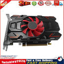 ATI7670 1GB DDR5 128Bit Computer Discrete Graphics Card with Cooling Fan Newly