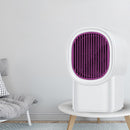 Space Heater Indoor Electric Fast Heating Small Ceramic Heater (White) Newly
