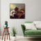 5D DIY Diamond Painting Fruit Candlestick Full Drill Cross Stitch Embroidery Kit
