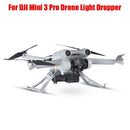 Parabolic Light Thrower Drone Airdrop For DJI Mini 3 Pro For DJI Mini 3 Pro