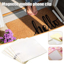 Anti-Skid Non-woven Fabric Mat Non Slip Patch Mat Rug Gripper Stopper Sticker_