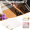 Anti-Skid Non-woven Fabric Mat Non Slip Patch Mat Rug Gripper Stopper Sticker_