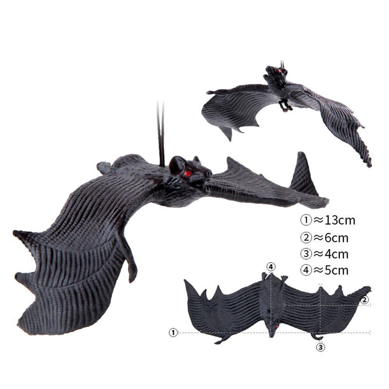 String Hanging Vampire Horror Halloween Decor Simulation Bat Party Prop