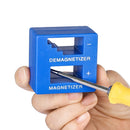Up Tool Screwdriver Blue Magnetizer Screwdriver Tool Demagnetizer Tool Magnetic