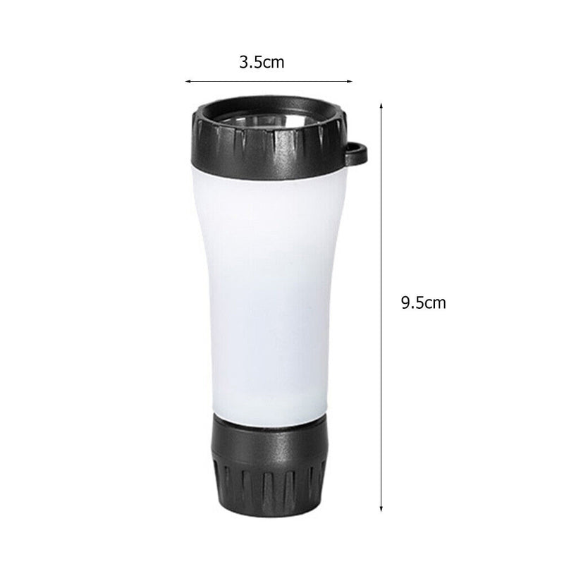ABS Camping Light Multifunction Portabale Led Flashlight for Outdoor Access