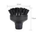Cleaning Brushes Steam Cleaning Brush Vacuum Cleaner Brush Small Round Brushes