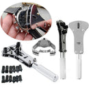 380pcs Watch Case Opener Band Link Pin Remover Screwdrivers Spring Tool