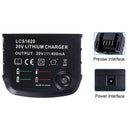 Charger LCS1620 Li-ion Battery Electric Tools Battery Charger For Black&Decker
