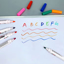 Magical Water Painting Pen Whiteboard Pen with a Ceramic Spoon Kids Fun Gift