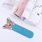 #A DIY Special Shaped Diamond Painting Creative Tassel Book Marks Leather Book