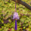 Bags Drawstring Hanging Decoration Sachet Bags Embroidery Jewelry Storage Pouch