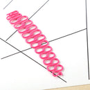 DIY Women Hair Braiding Tool Girls Braider Magic Hair Twist Tool (Pink) Newly